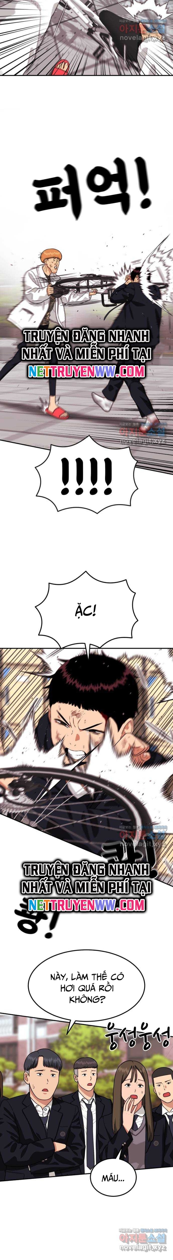 Huấn Luyện Chiến Đấu Siêu Cấp Chap 18 - Next Chap 19