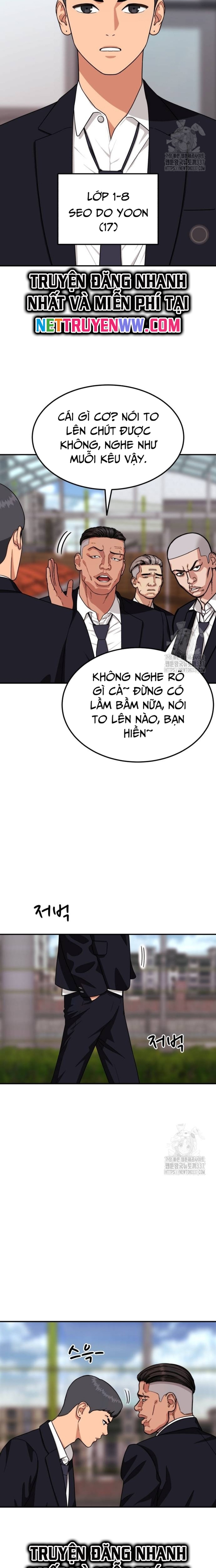 Huấn Luyện Chiến Đấu Siêu Cấp Chap 19 - Next Chap 20