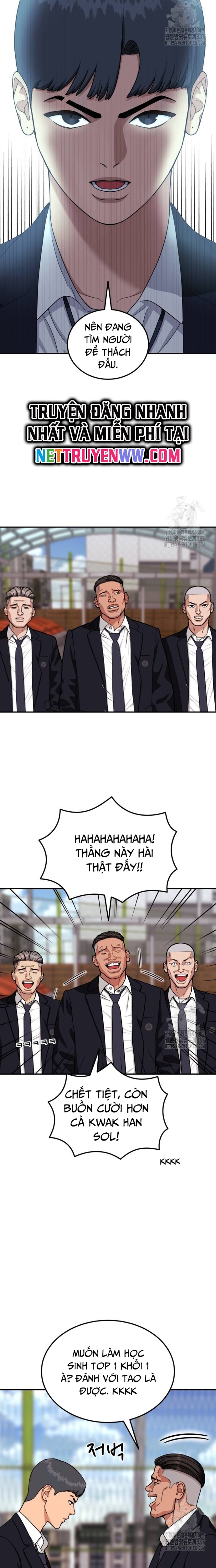 Huấn Luyện Chiến Đấu Siêu Cấp Chap 19 - Next Chap 20