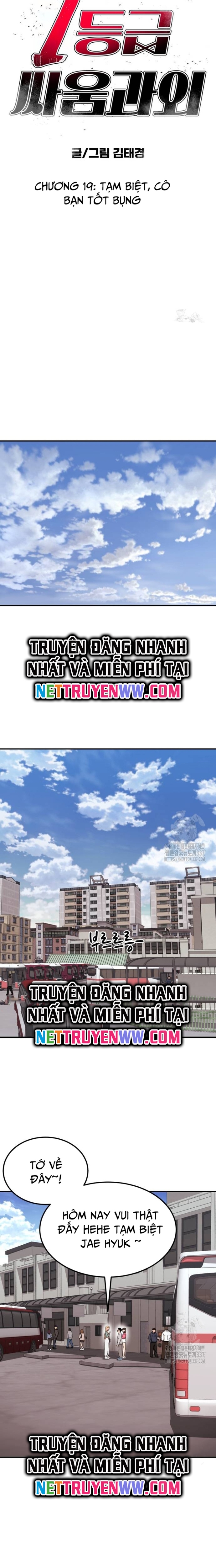 Huấn Luyện Chiến Đấu Siêu Cấp Chap 19 - Next Chap 20