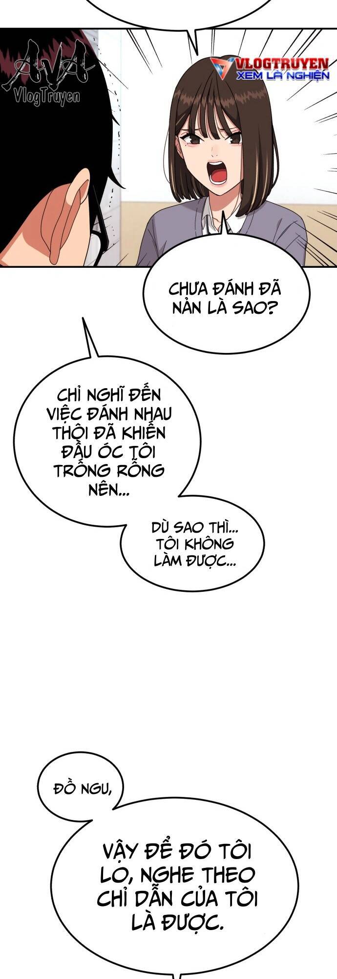 Huấn Luyện Chiến Đấu Siêu Cấp Chap 2 - Next Chap 3