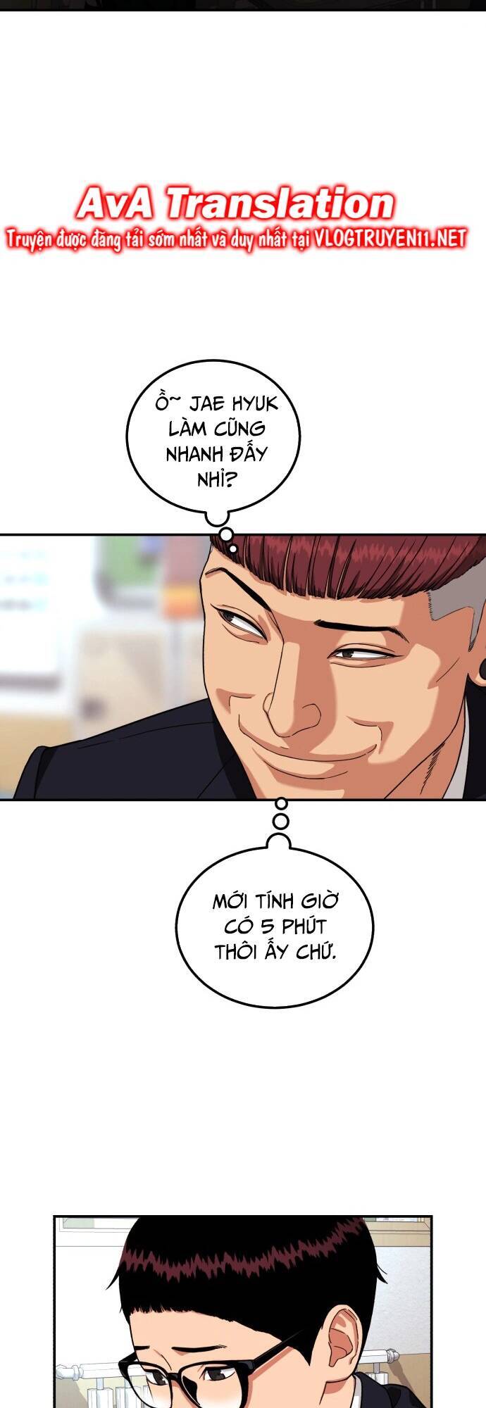 Huấn Luyện Chiến Đấu Siêu Cấp Chap 2 - Next Chap 3