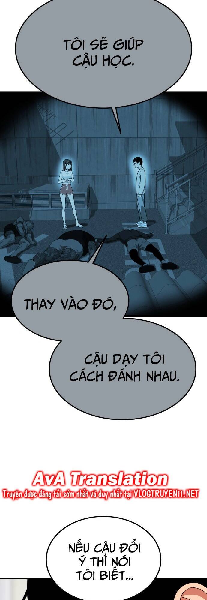 Huấn Luyện Chiến Đấu Siêu Cấp Chap 2 - Next Chap 3