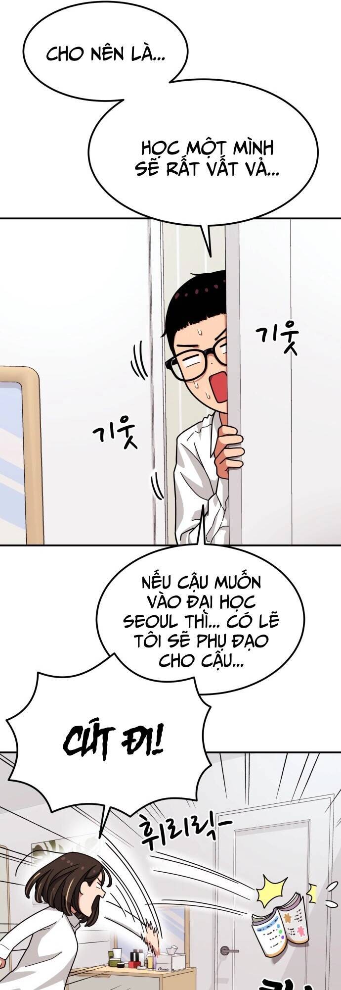 Huấn Luyện Chiến Đấu Siêu Cấp Chap 2 - Next Chap 3