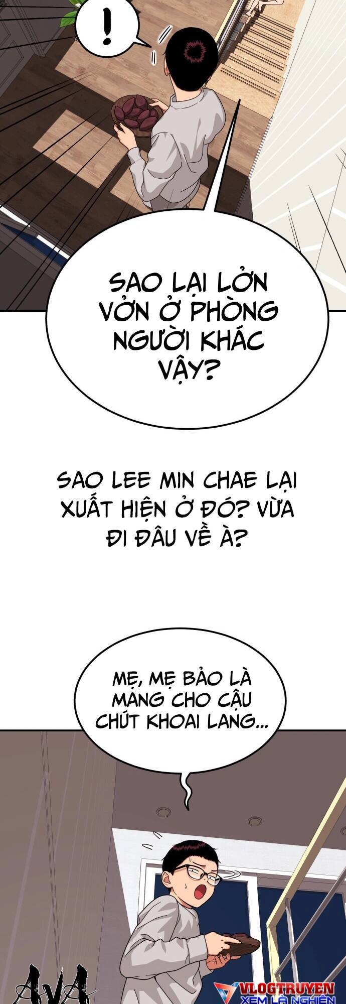 Huấn Luyện Chiến Đấu Siêu Cấp Chap 2 - Next Chap 3