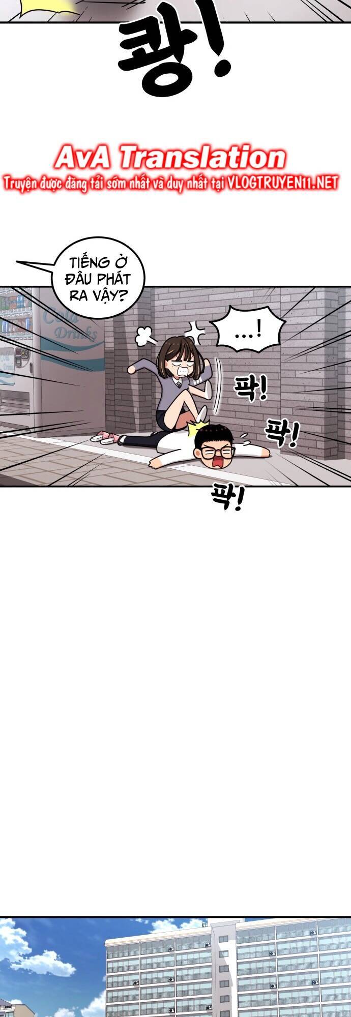 Huấn Luyện Chiến Đấu Siêu Cấp Chap 2 - Next Chap 3