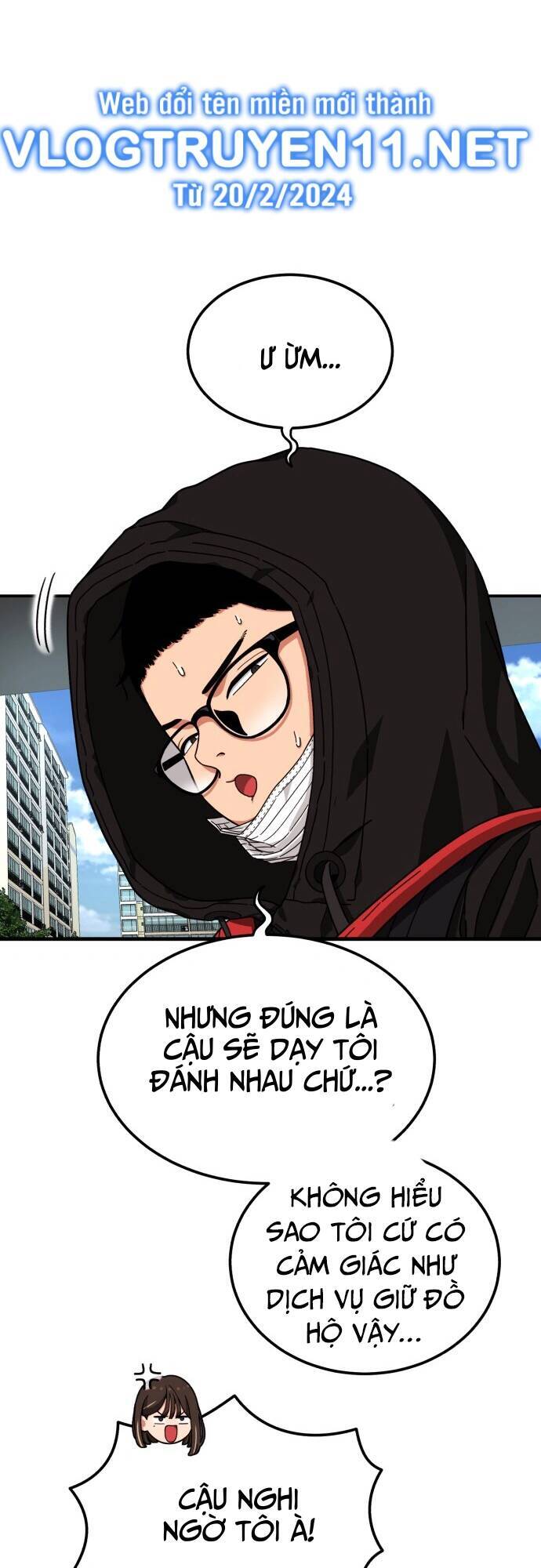 Huấn Luyện Chiến Đấu Siêu Cấp Chap 2 - Next Chap 3