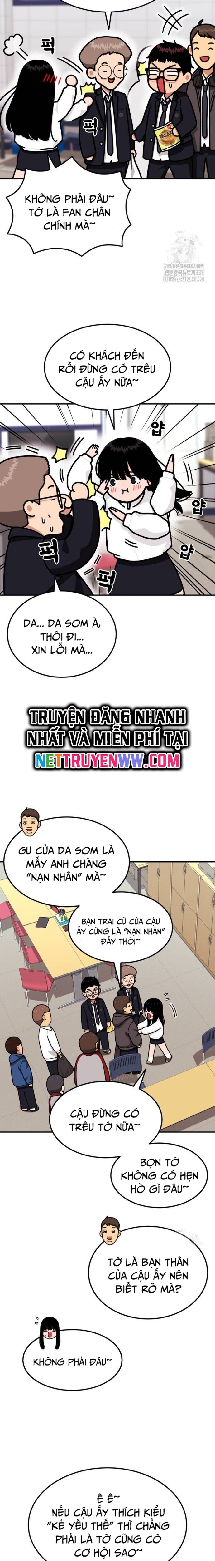Huấn Luyện Chiến Đấu Siêu Cấp Chap 20 - Next Chap 21