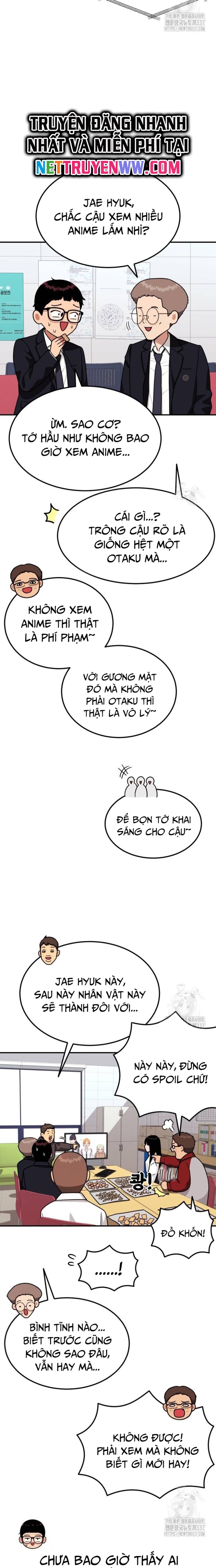 Huấn Luyện Chiến Đấu Siêu Cấp Chap 20 - Next Chap 21