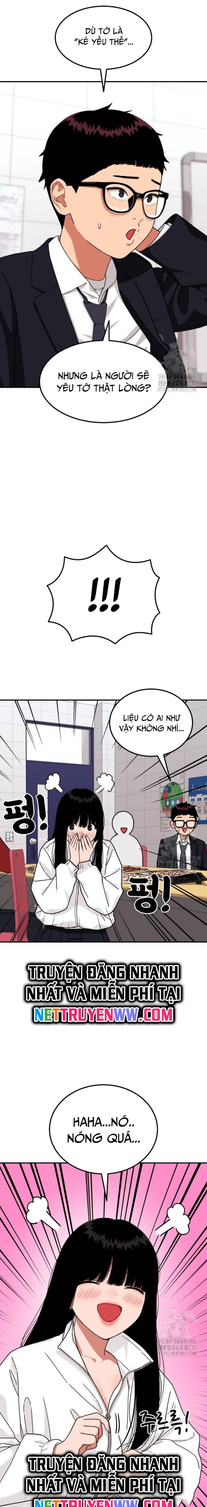 Huấn Luyện Chiến Đấu Siêu Cấp Chap 20 - Next Chap 21