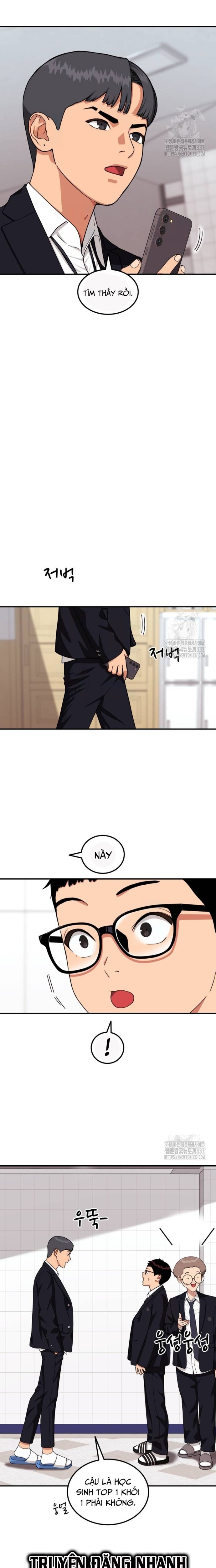 Huấn Luyện Chiến Đấu Siêu Cấp Chap 20 - Next Chap 21