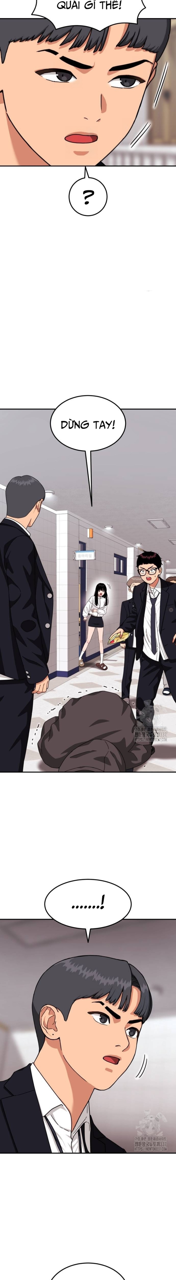 Huấn Luyện Chiến Đấu Siêu Cấp Chap 20 - Next Chap 21