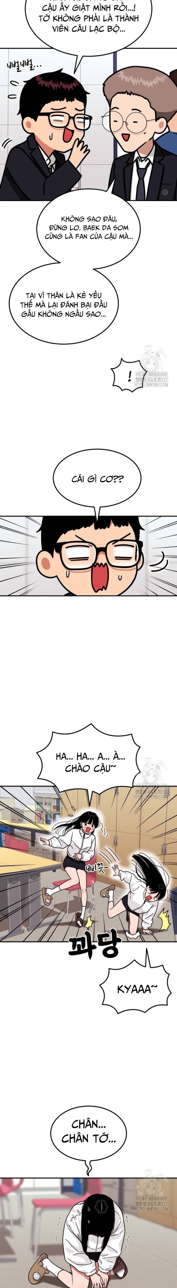 Huấn Luyện Chiến Đấu Siêu Cấp Chap 20 - Next Chap 21