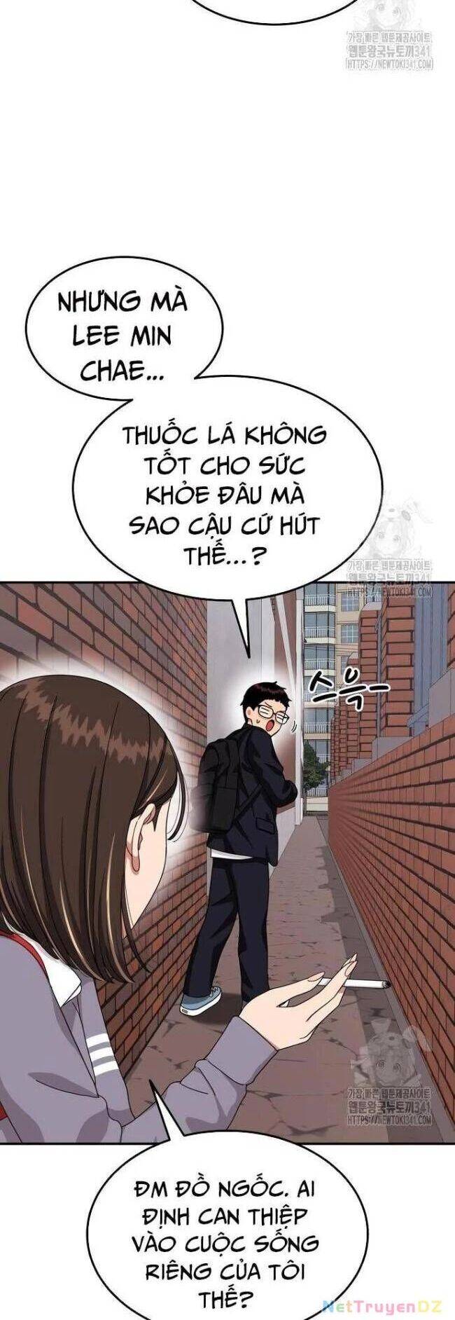 Huấn Luyện Chiến Đấu Siêu Cấp Chap 23 - Next Chap 24
