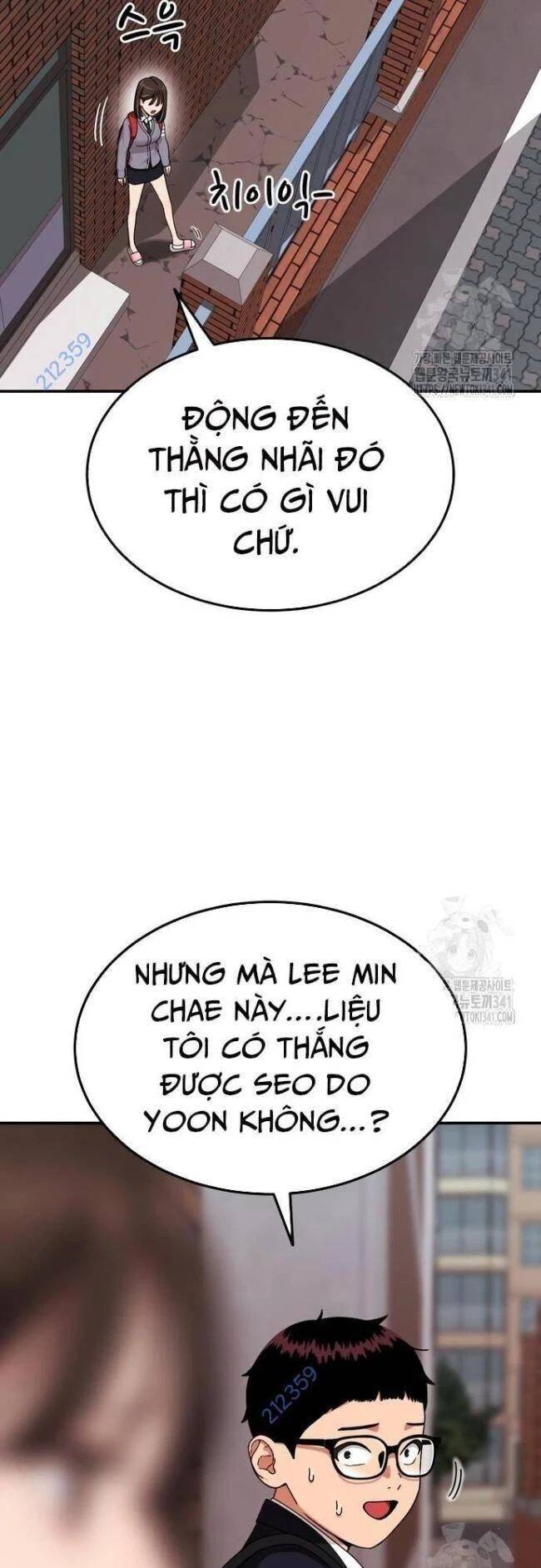 Huấn Luyện Chiến Đấu Siêu Cấp Chap 23 - Next Chap 24