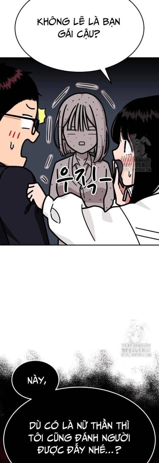 Huấn Luyện Chiến Đấu Siêu Cấp Chap 23 - Next Chap 24