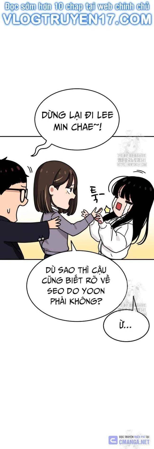 Huấn Luyện Chiến Đấu Siêu Cấp Chap 23 - Next Chap 24