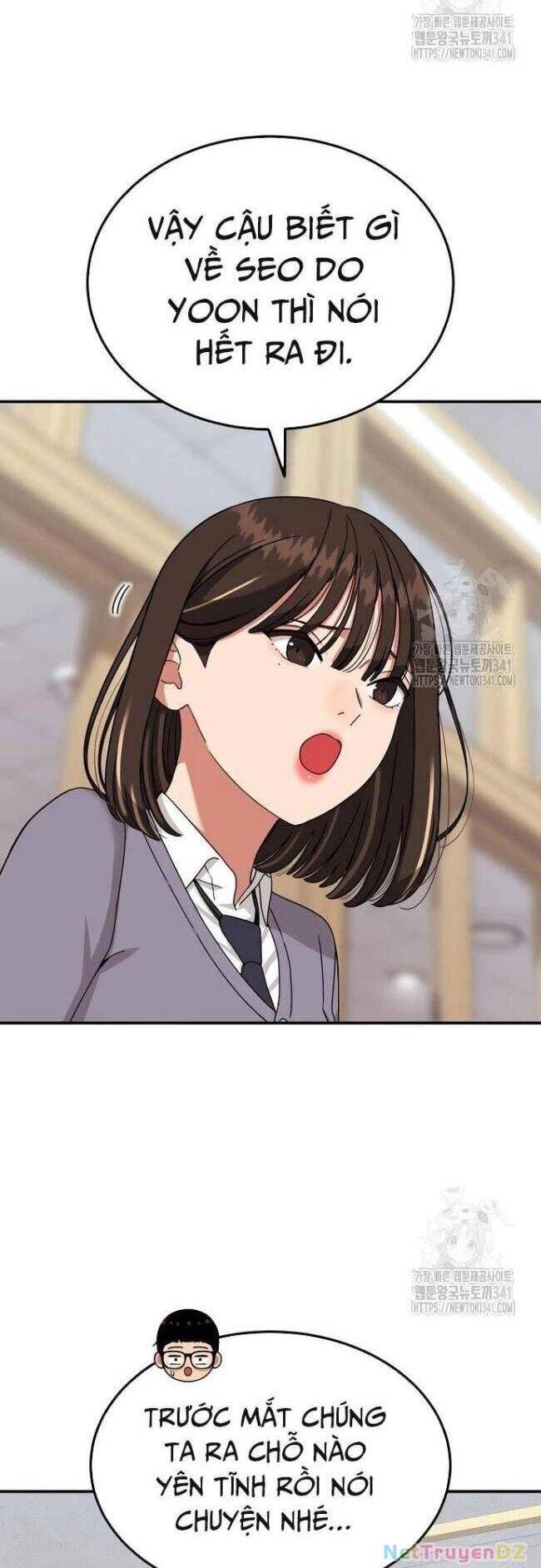 Huấn Luyện Chiến Đấu Siêu Cấp Chap 23 - Next Chap 24