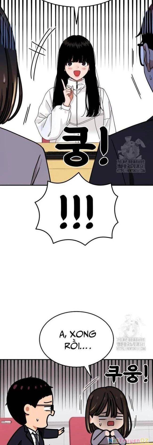 Huấn Luyện Chiến Đấu Siêu Cấp Chap 23 - Next Chap 24