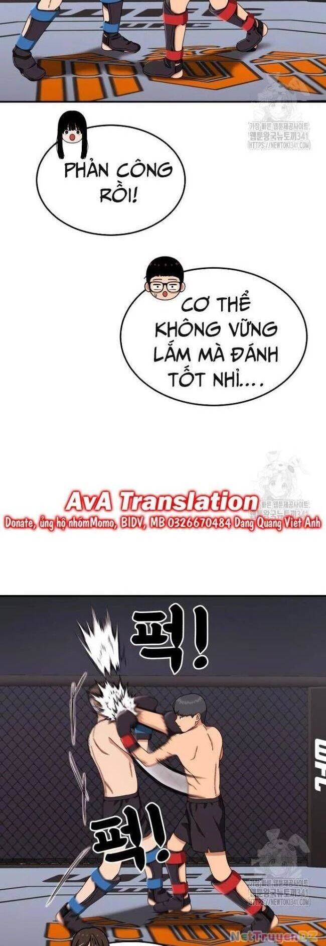 Huấn Luyện Chiến Đấu Siêu Cấp Chap 23 - Next Chap 24