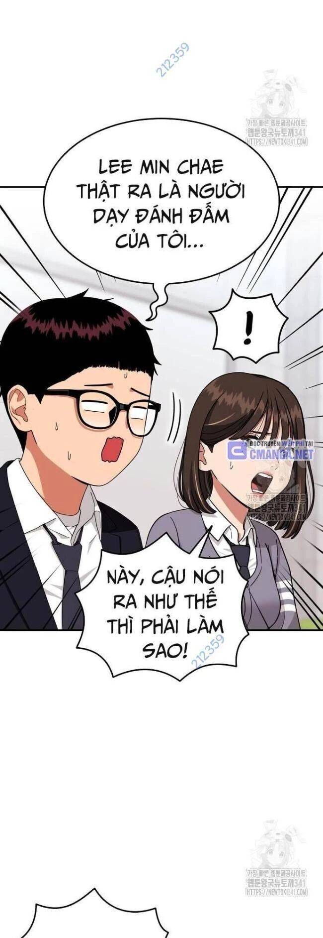 Huấn Luyện Chiến Đấu Siêu Cấp Chap 23 - Next Chap 24