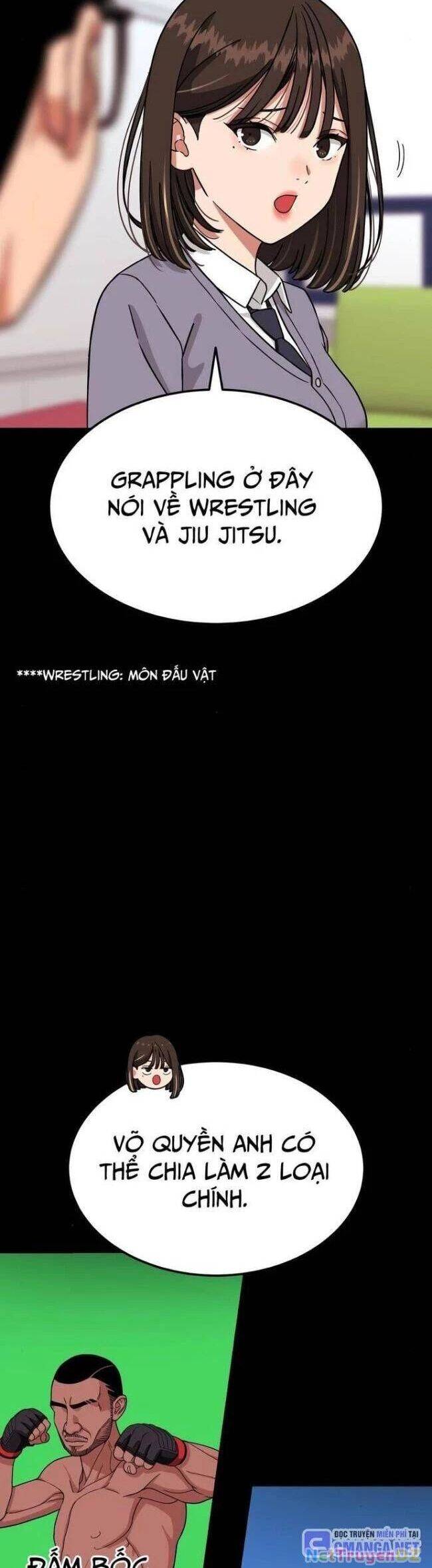 Huấn Luyện Chiến Đấu Siêu Cấp Chap 24 - Next Chap 25