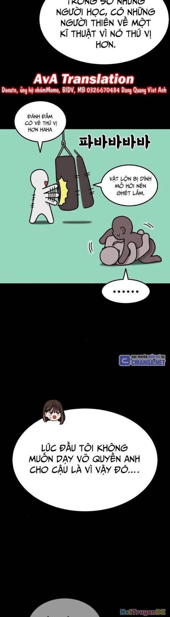 Huấn Luyện Chiến Đấu Siêu Cấp Chap 24 - Next Chap 25