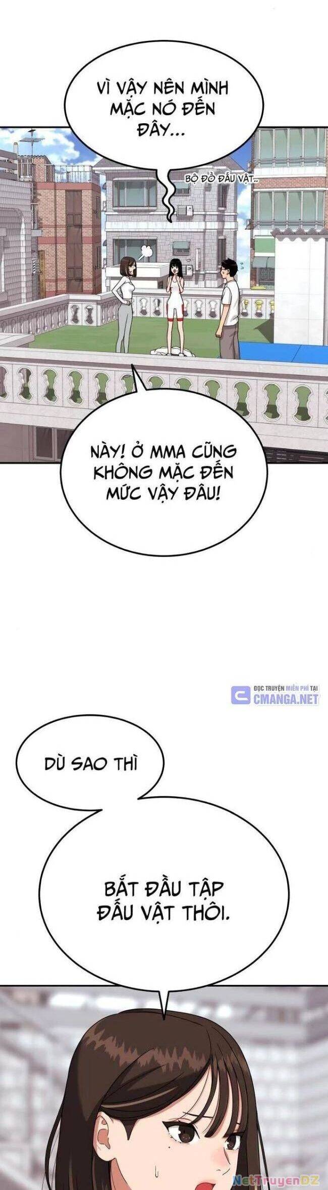 Huấn Luyện Chiến Đấu Siêu Cấp Chap 24 - Next Chap 25