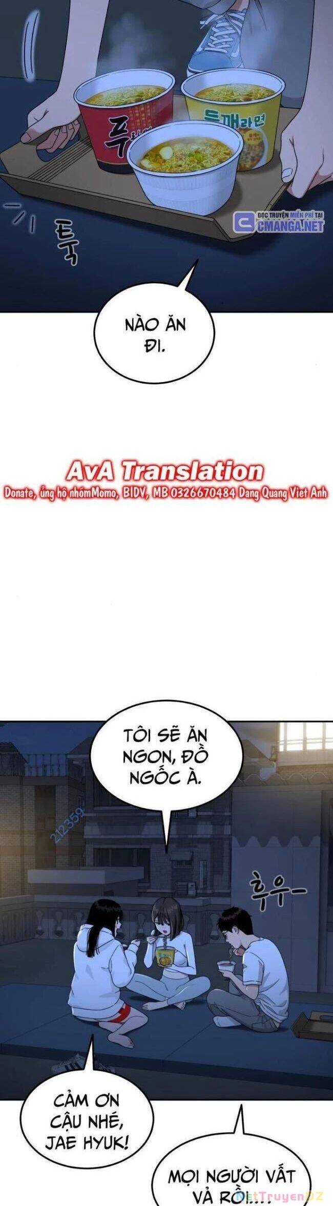 Huấn Luyện Chiến Đấu Siêu Cấp Chap 24 - Next Chap 25