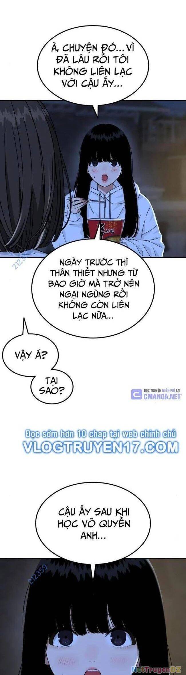 Huấn Luyện Chiến Đấu Siêu Cấp Chap 24 - Next Chap 25