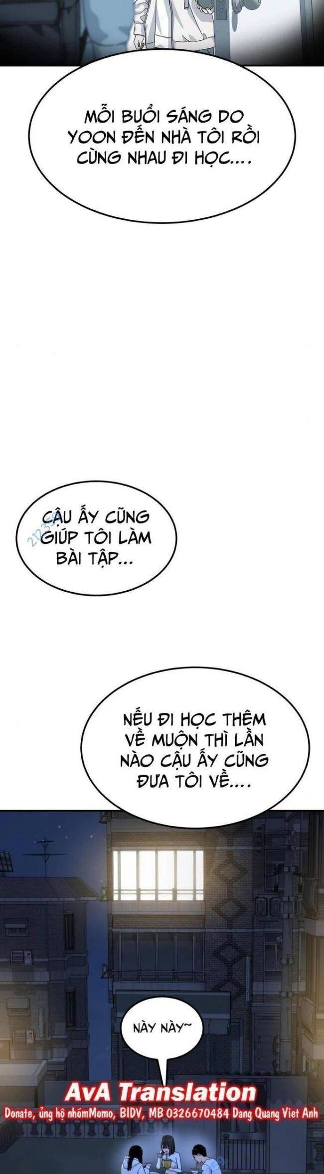 Huấn Luyện Chiến Đấu Siêu Cấp Chap 24 - Next Chap 25