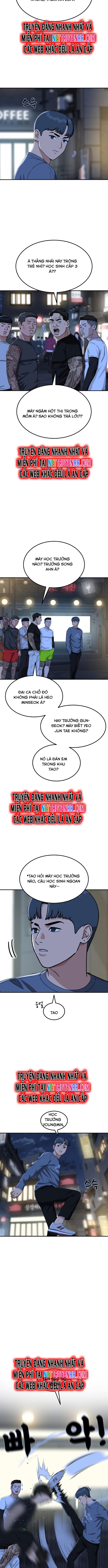 Huấn Luyện Chiến Đấu Siêu Cấp Chap 25 - Next Chap 26