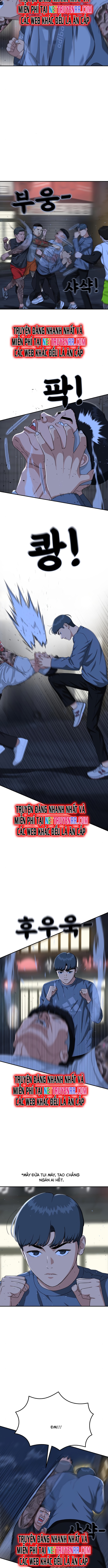 Huấn Luyện Chiến Đấu Siêu Cấp Chap 25 - Next Chap 26