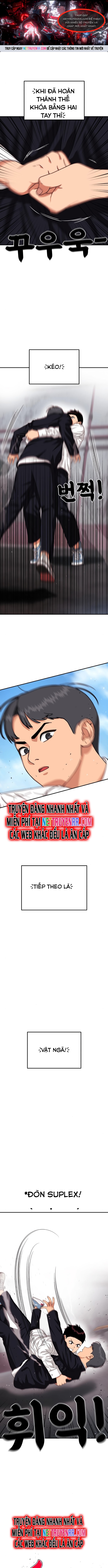 Huấn Luyện Chiến Đấu Siêu Cấp Chap 27 - Next Chap 28