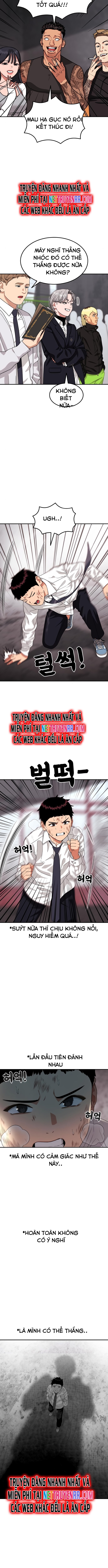 Huấn Luyện Chiến Đấu Siêu Cấp Chap 27 - Next Chap 28