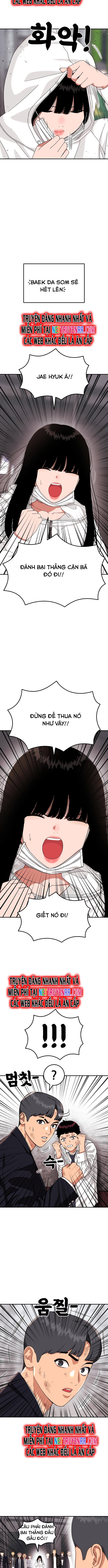 Huấn Luyện Chiến Đấu Siêu Cấp Chap 28 - Next Chap 29