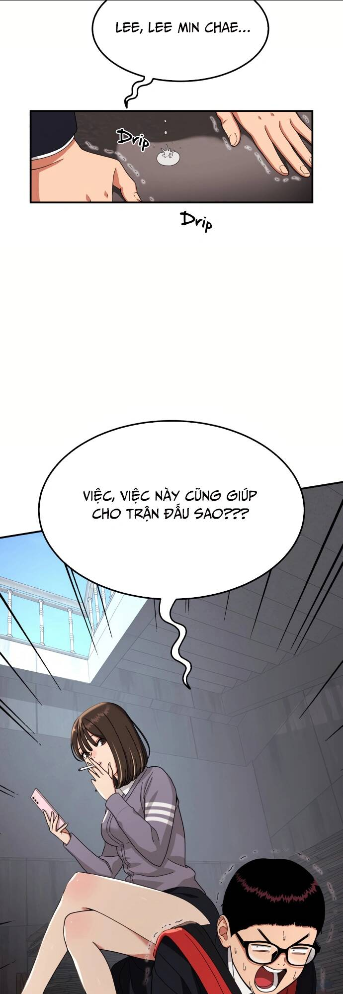 Huấn Luyện Chiến Đấu Siêu Cấp Chap 3 - Next Chap 4