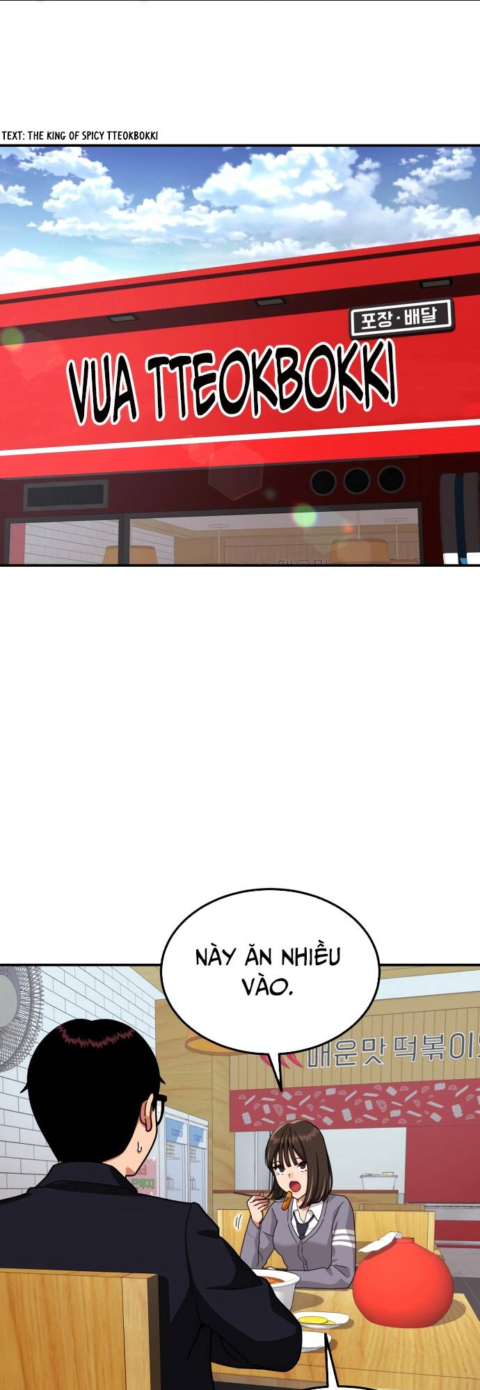 Huấn Luyện Chiến Đấu Siêu Cấp Chap 3 - Next Chap 4