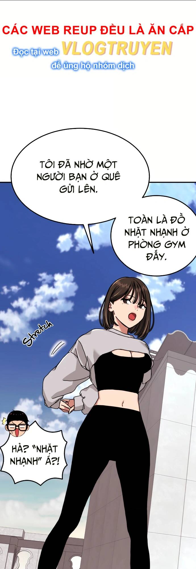 Huấn Luyện Chiến Đấu Siêu Cấp Chap 3 - Next Chap 4