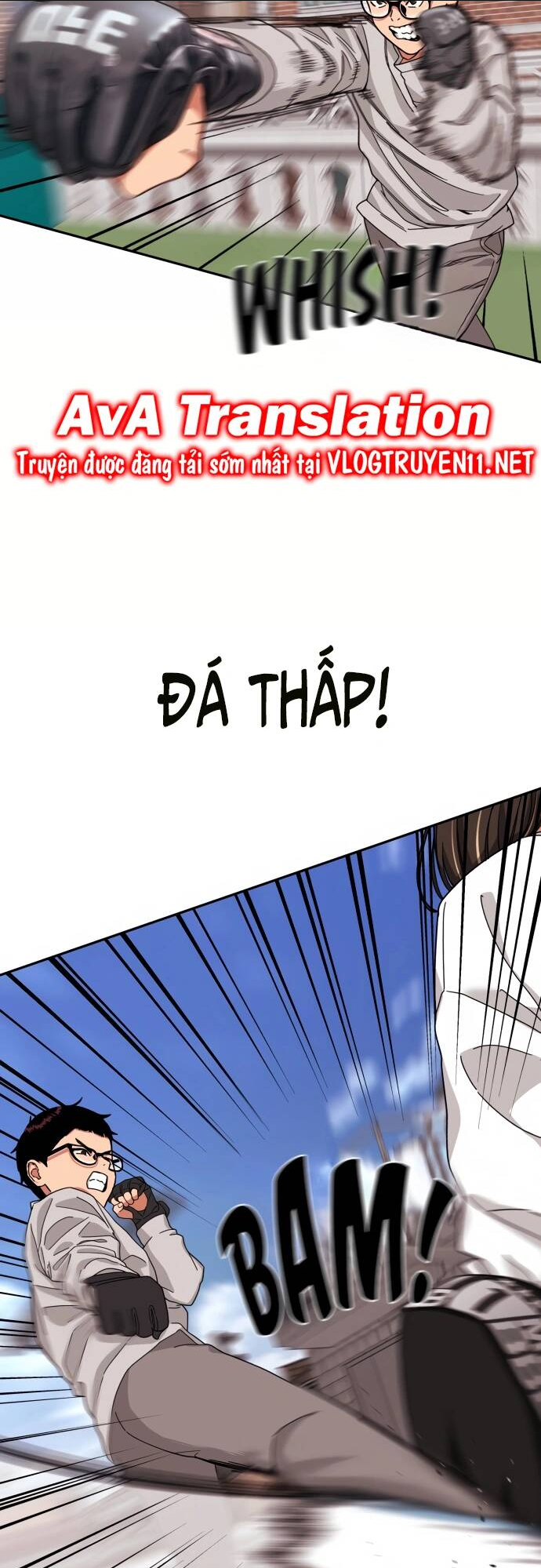 Huấn Luyện Chiến Đấu Siêu Cấp Chap 3 - Next Chap 4