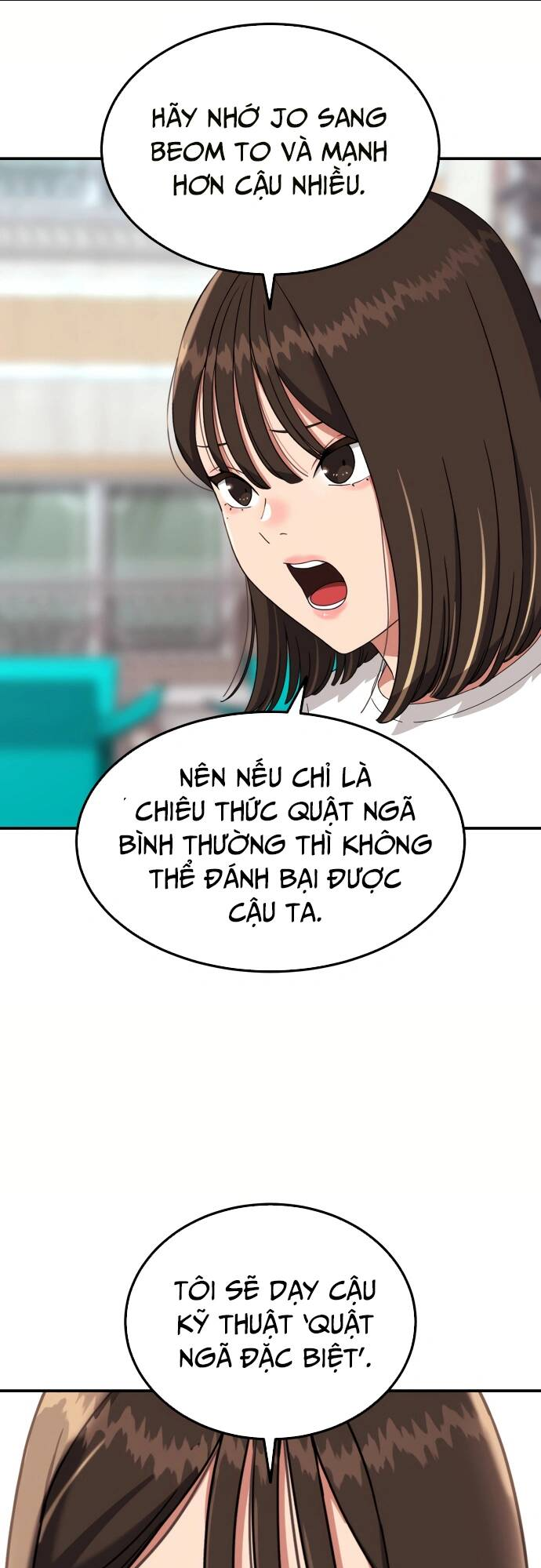 Huấn Luyện Chiến Đấu Siêu Cấp Chap 3 - Next Chap 4