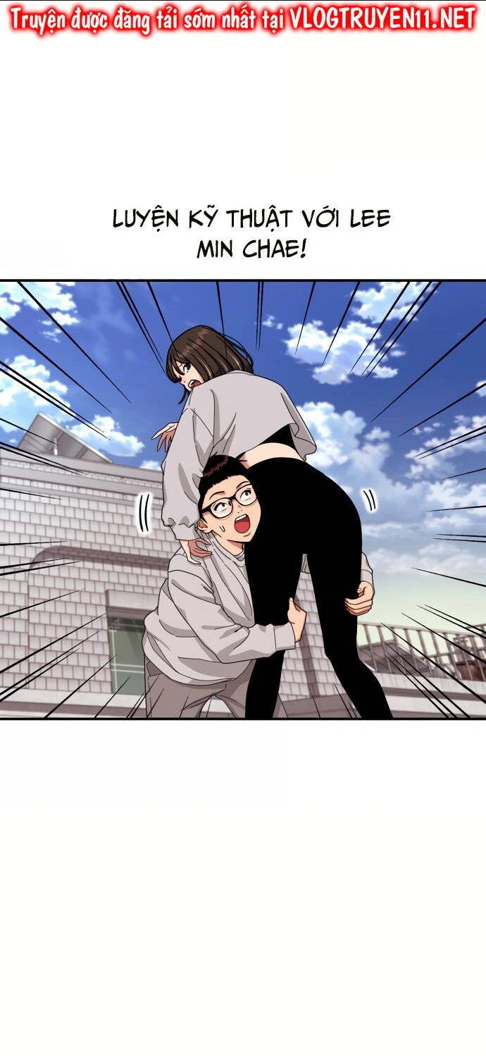 Huấn Luyện Chiến Đấu Siêu Cấp Chap 3 - Next Chap 4