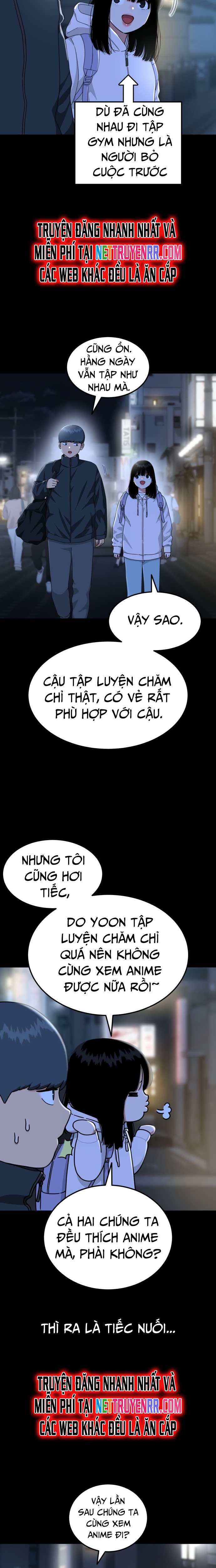 Huấn Luyện Chiến Đấu Siêu Cấp Chap 30 - Next Chap 31