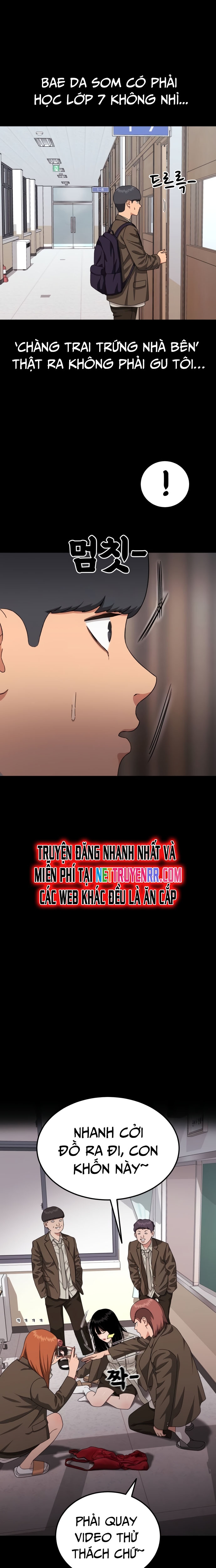 Huấn Luyện Chiến Đấu Siêu Cấp Chap 30 - Next Chap 31