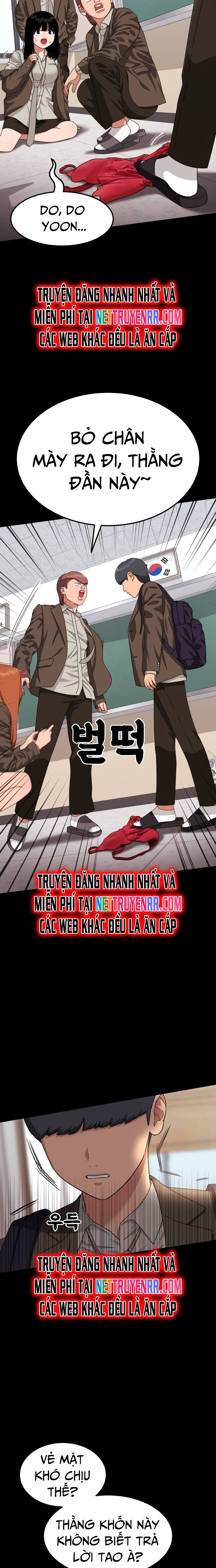 Huấn Luyện Chiến Đấu Siêu Cấp Chap 30 - Next Chap 31