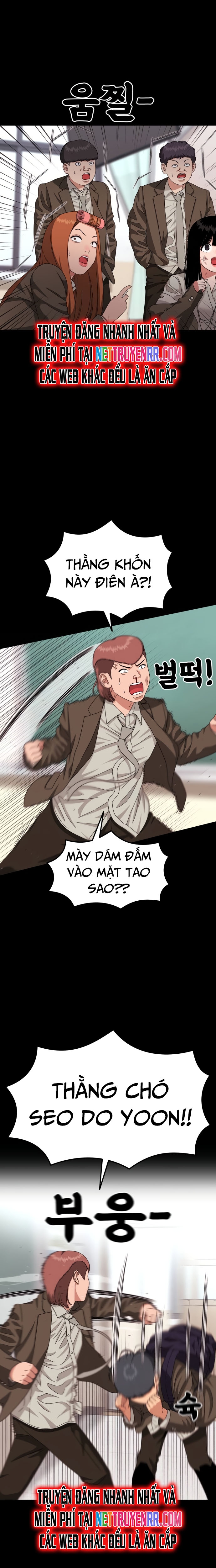 Huấn Luyện Chiến Đấu Siêu Cấp Chap 30 - Next Chap 31