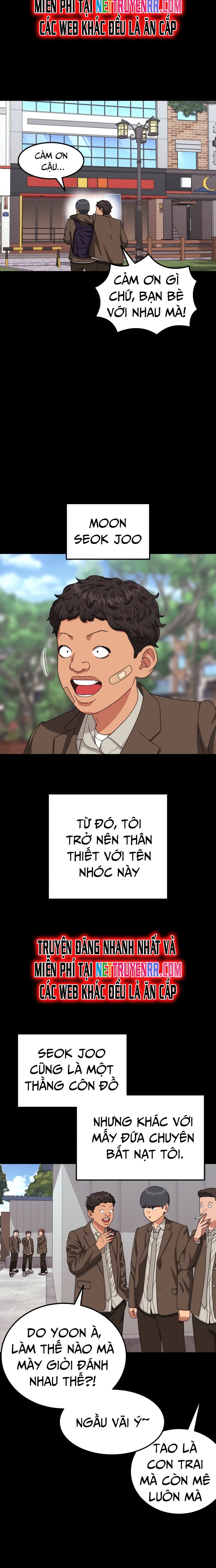 Huấn Luyện Chiến Đấu Siêu Cấp Chap 31 - Next Chap 32