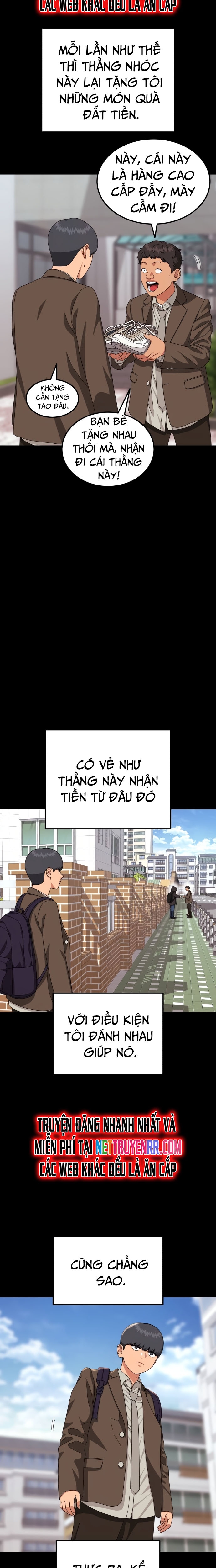Huấn Luyện Chiến Đấu Siêu Cấp Chap 31 - Next Chap 32