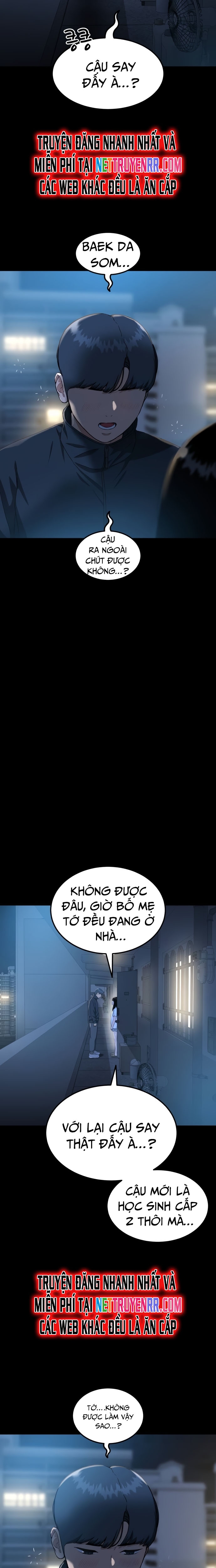 Huấn Luyện Chiến Đấu Siêu Cấp Chap 31 - Next Chap 32