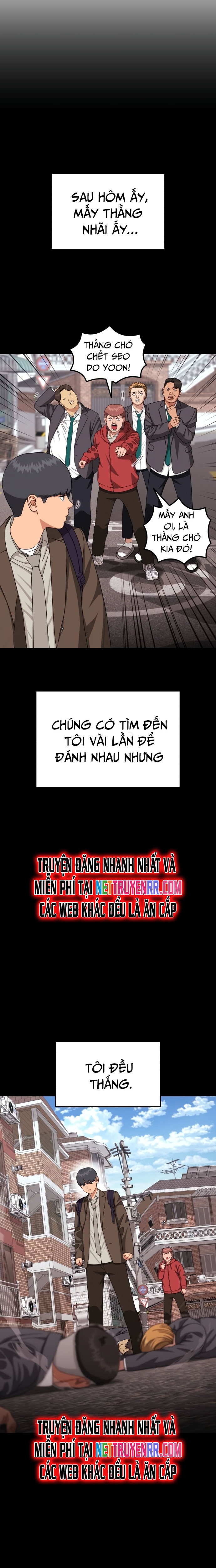 Huấn Luyện Chiến Đấu Siêu Cấp Chap 31 - Next Chap 32